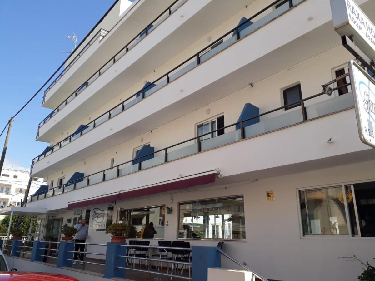 Hotel Raxa Playa de Palma  Exterior foto