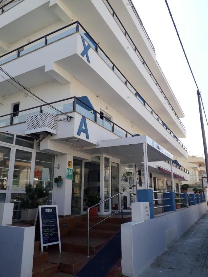 Hotel Raxa Playa de Palma  Exterior foto